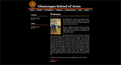 Desktop Screenshot of glamorganschoolofarms.co.uk